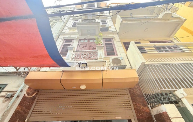 BÁN NHÀ 62M2 – 4 TẦNG -THANG MÁY – Ô TÔ – QUAN NHÂN – THANH XUÂN .