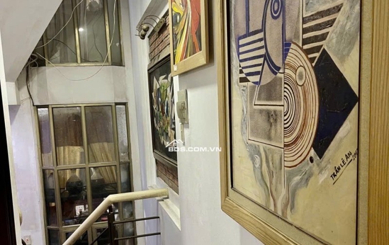 Bán Nhà- 96m2 -6 tầng – Gara ô tô- ngõ ô tô tránh nhau – Lê Trọng Tấn – Thanh Xuân