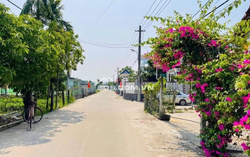  BÁN ĐẤT TRỤC CHÍNH ĐẠI HIỆP – GIÁP RANH HOÀ KHƯƠNG, HOÀ VANG 