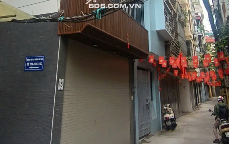 BÁN NHÀ – HOÀNG VĂN THÁI – THANH XUÂN-6 TẦNG – THANG MÁY– Ô TÔ