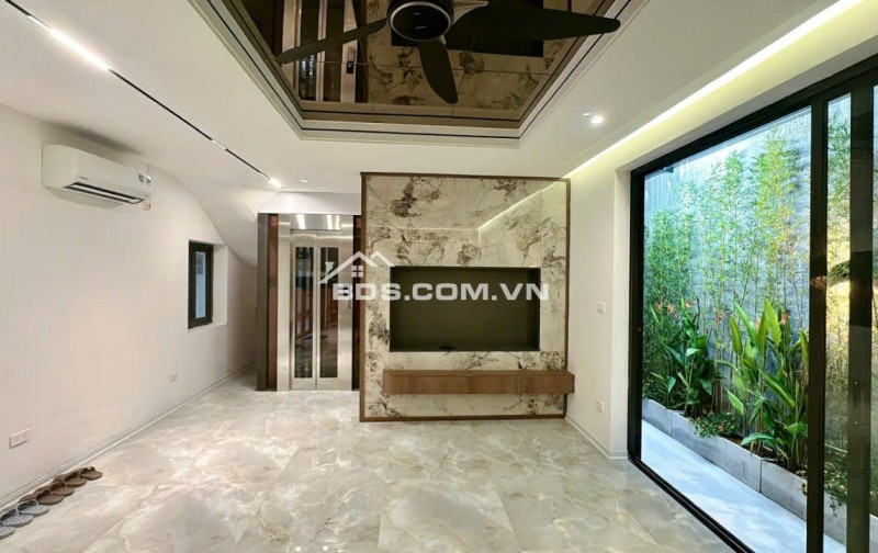 BÁN NHÀ – HOÀNG VĂN THÁI – THANH XUÂN-6 TẦNG – THANG MÁY– Ô TÔ