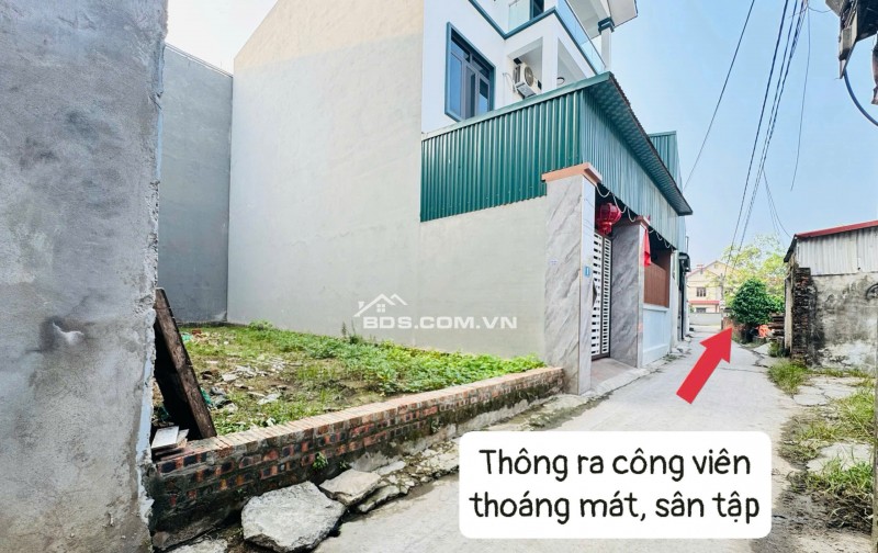 63m sát đường Lê Hữu Tựu -