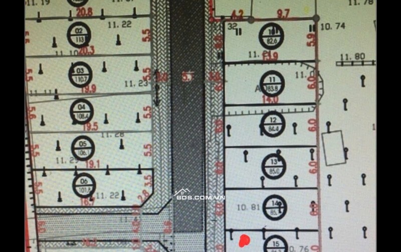 84m x5 thôn đồng nguyên khê - phúc thịnh