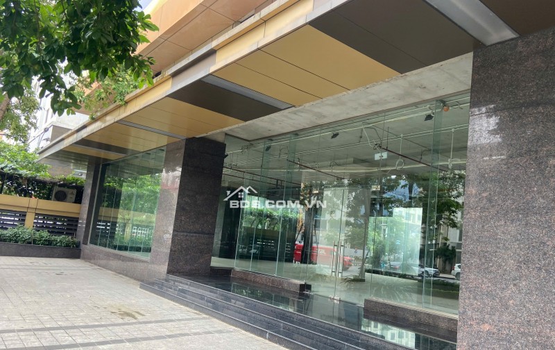  CHO THUÊ MẶT BẰNG ĐẸP – VỊ TRÍ VÀNG TẦNG 1 TÒA 6TH ELEMENT, TÂY HỒ TÂY 