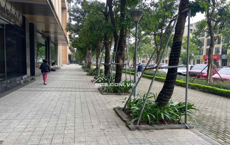  CHO THUÊ MẶT BẰNG ĐẸP – VỊ TRÍ VÀNG TẦNG 1 TÒA 6TH ELEMENT, TÂY HỒ TÂY 