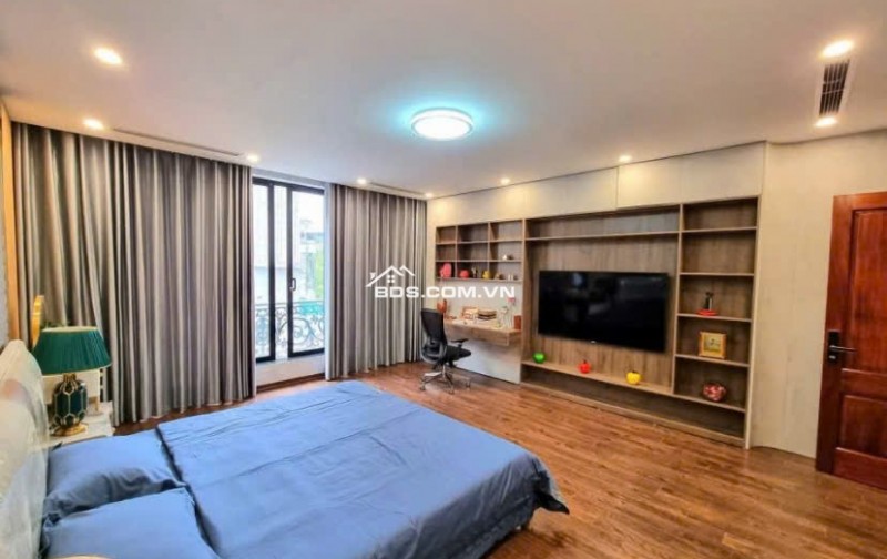 SIÊU PHẨM PHỐ VIP ĐÀO TẤN-  Ô TÔ VÀO NHÀ- DT 40M2 - 5TẦNG DÂN XÂY - LÔ GÓC THOÁNG VĨNH VIỄN- VIEW CÔNG VIÊN THỦ LỆ- GIÁ TỐT