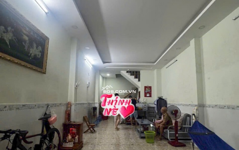Bán nhà mặt tiền kinh doanh hẻm 76 Lê Văn Phan, P. Phú Thọ Hòa, Q. Tân Phú, 4 tầng