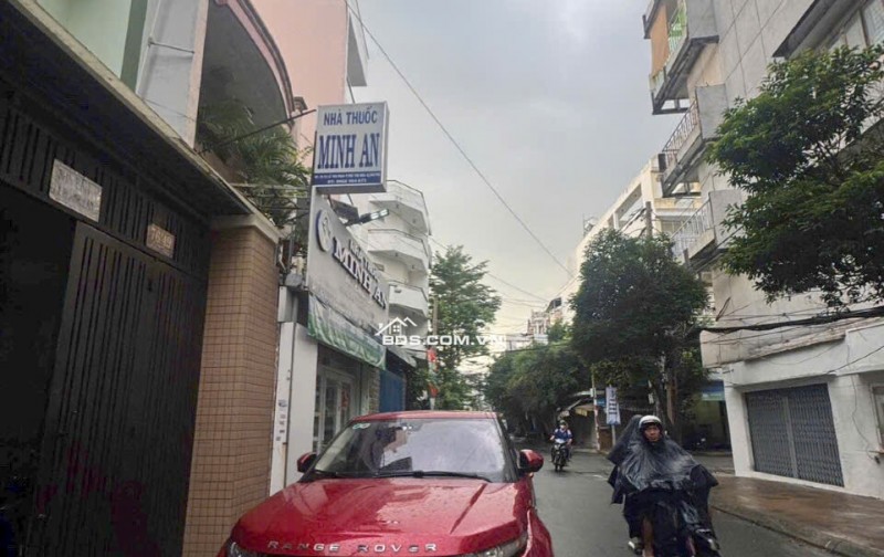 Bán nhà mặt tiền kinh doanh hẻm 76 Lê Văn Phan, P. Phú Thọ Hòa, Q. Tân Phú, 4 tầng