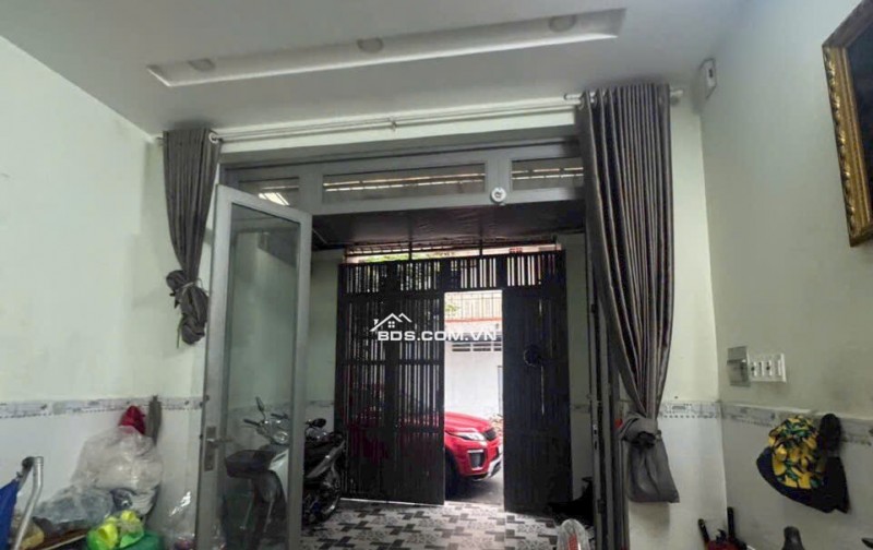 Bán nhà mặt tiền kinh doanh hẻm 76 Lê Văn Phan, P. Phú Thọ Hòa, Q. Tân Phú, 4 tầng