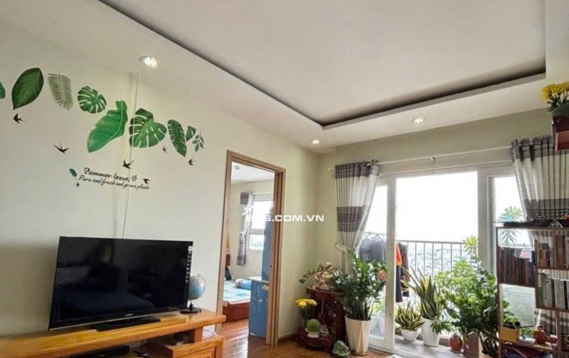 Carillon 1, Hoang Hoa Thám, P13, TB, 55m2, NT, 1PN, 10tr5/th.