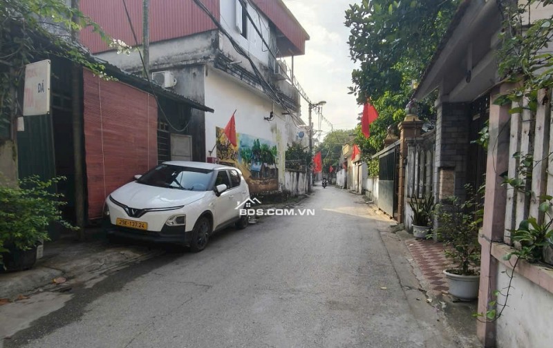 ĐẤT p. VIỆT HƯNG  - 52M2- ĐƯỜNG Ô TÔ TRÁNH, GIÁ CHƯA TỚI 6 TỶ