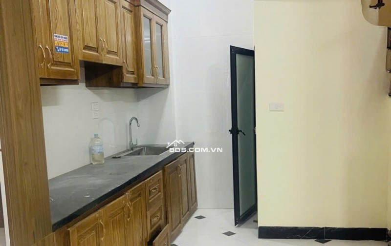 Bán nhà Phú Lương – Hà Đông – 5 tầng – 3 ngủ - Ô tô đỗ cổng