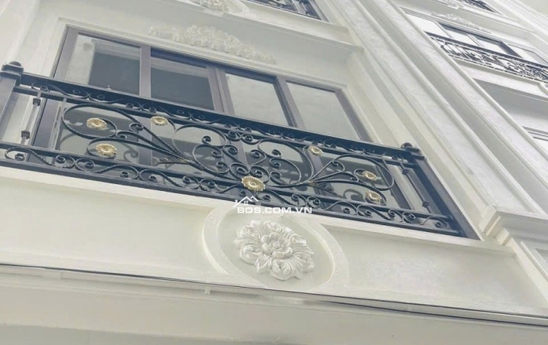 Bán nhà Phú Lương – Hà Đông – 5 tầng – 3 ngủ - Ô tô đỗ cổng