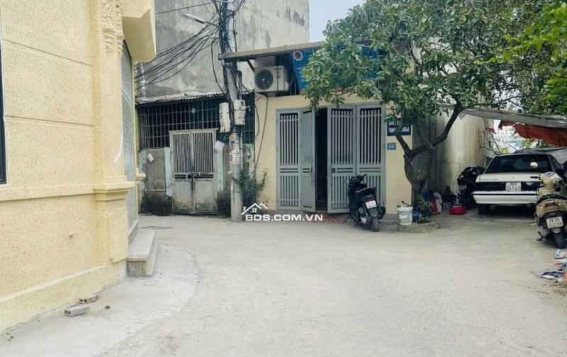 Bán nhà Phú Lương – Hà Đông – 5 tầng – 3 ngủ - Ô tô đỗ cổng