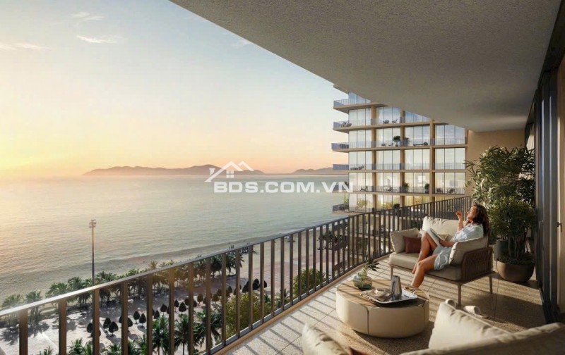 Dự án nằm toạ lạc tại vị trí kim cương, 4 mặt tiền đường lớn Võ Nguyên Giáp, Phạm Văn Đồng, Hồ Nghinh, Morrison thuộc P. An Hải, TP. Đà Nẵng hiện tại.