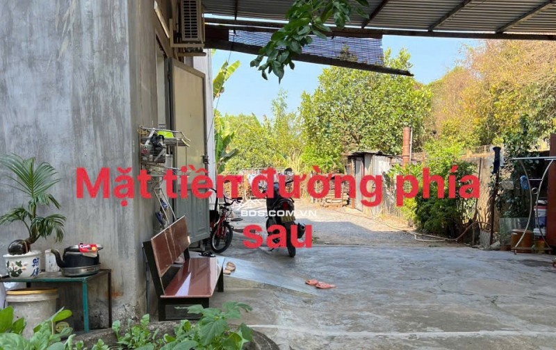 CHÍNH CHỦ BÁN ĐẤT TẠI NHƠN TRẠCH, DT 101.6 M2 (2MT, THỔ CƯ 100%) SHR 3 TỶ. LH:0945589090.