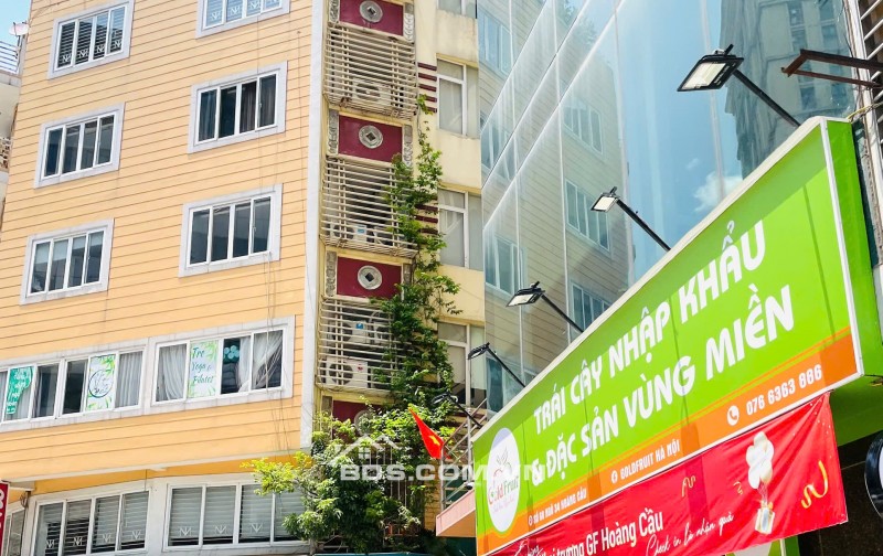 Cho thuê mặt bằng nhỏ giá rẻ tại Hoàng cầu