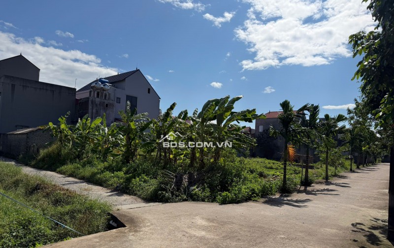 Bán Đất Thổ Cư Xã Đức Giang và Xã Tư Mại Cạnh Khu Công Nghiệp