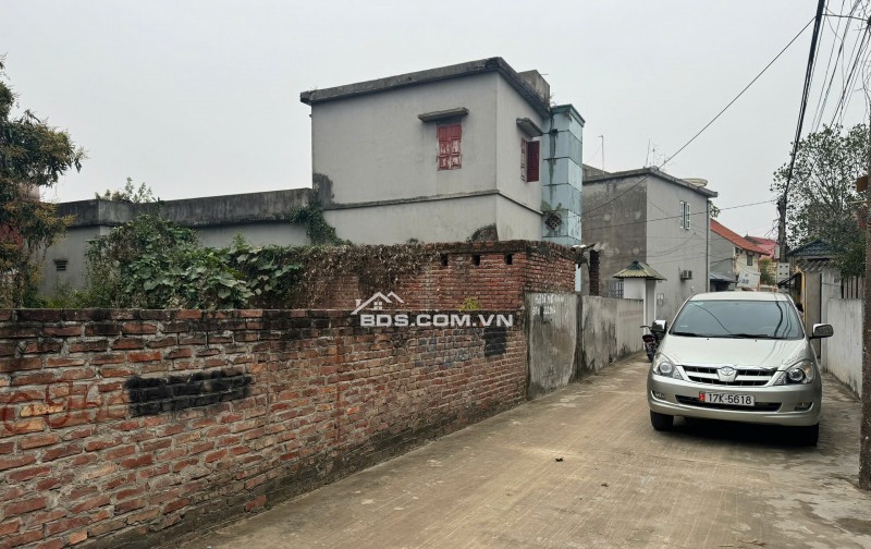 Bán Đất Thổ Cư Xã Đức Giang và Xã Tư Mại Cạnh Khu Công Nghiệp