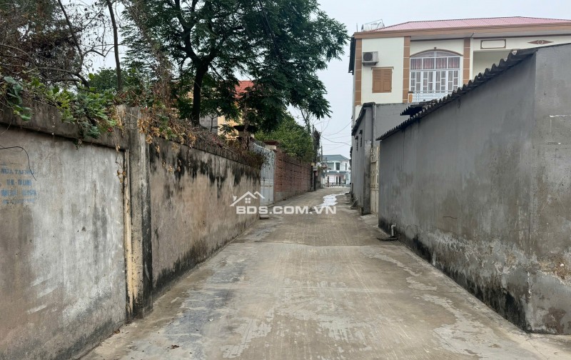 Bán Đất Thổ Cư Xã Đức Giang và Xã Tư Mại Cạnh Khu Công Nghiệp