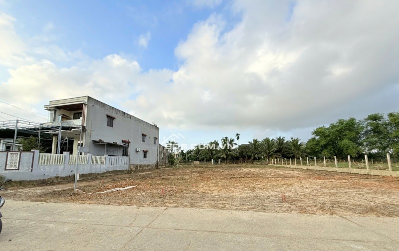  BÁN ĐẤT GIÁ RẺ – GẦN QUỐC LỘ, GIÁP HÒA KHƯƠNG, HÒA VANG