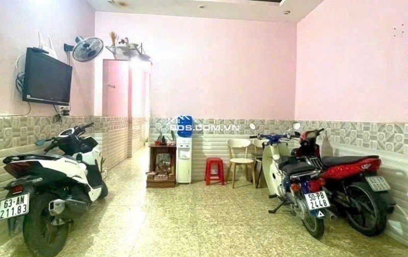 Bán nhà hẻm Văn Cao, P. Phú Thạnh, Q. Tân Phú, 4.1 x 14.2m, 1 lầu, giá chỉ 5.18 tỷ