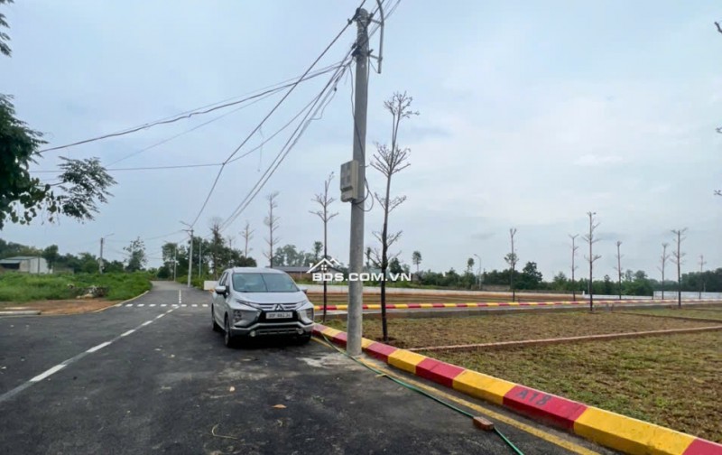 Cách ql21 chỉ 200m sở hữu ngay lô đất gần trường Đại Học Quốc Gia tại khu công nghệ cao Hòa Lạc