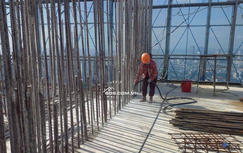  CẬP NHẬT TIẾN ĐỘ DỰ ÁN THE SOLEIL – TÒA A1 