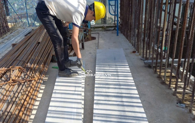  CẬP NHẬT TIẾN ĐỘ DỰ ÁN THE SOLEIL – TÒA A1 