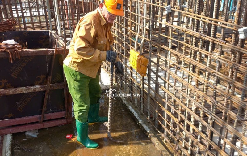  CẬP NHẬT TIẾN ĐỘ DỰ ÁN THE SOLEIL – TÒA A1 