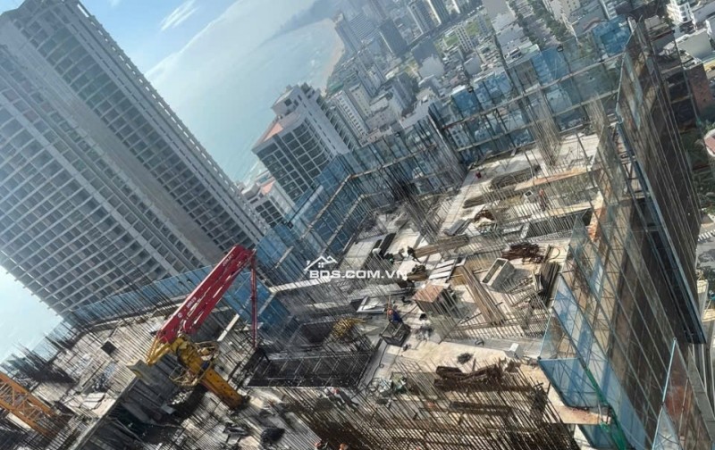  CẬP NHẬT TIẾN ĐỘ DỰ ÁN THE SOLEIL – TÒA A1 