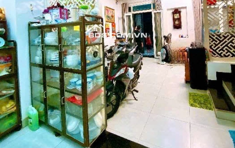 Cần bán căn 54m2 hẻm xe tải ngay khu Trường Thọ, TP Thủ Đức