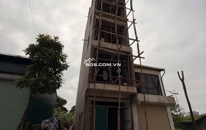 KHÔNG THỂ TIN NỔI TĐC VIỆT HƯNG 6 TẦNG THANG MÁY-- Ô TÔ TRÁNH, VỈA HÈ, 45M2 - 9, 2 TỶ