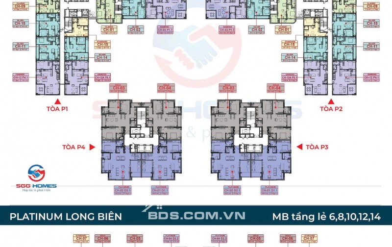  PLATINUM LONG BIÊN – TÁC PHẨM ĐỈNH CAO TẠI TRUNG TÂM LONG BIÊN 