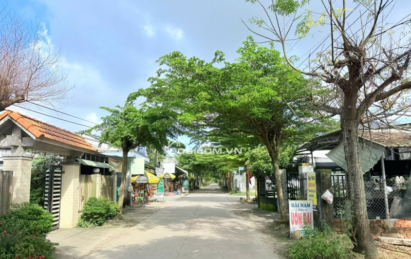 Chính chủ cần bán 2 lô đất liền kề 260m2 - cách quốc lộ 300m - Giá chỉ 7xx/ 1 lô