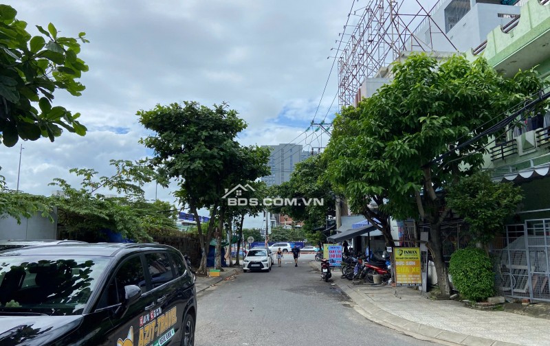 BÁN ĐẤT MẶT TIỀN AN NHƠN - VIEW CÔNG VIÊN