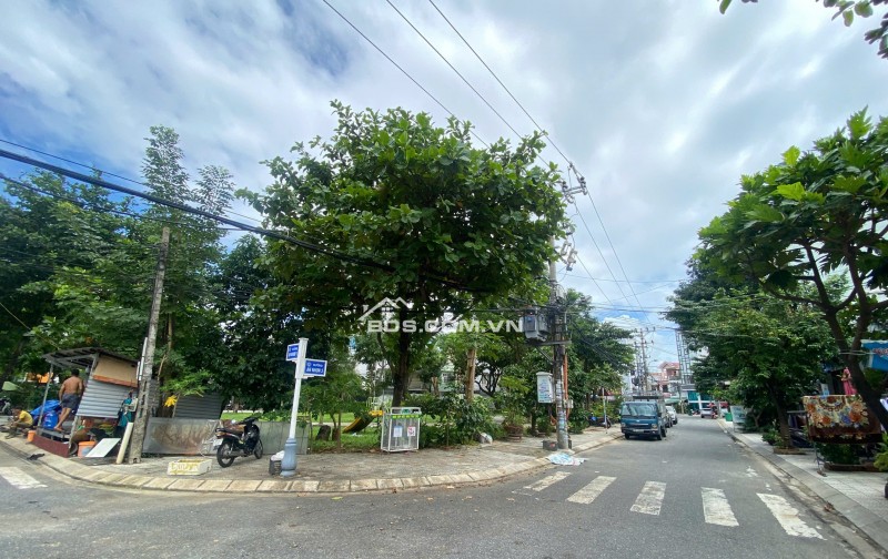 BÁN ĐẤT MẶT TIỀN AN NHƠN - VIEW CÔNG VIÊN