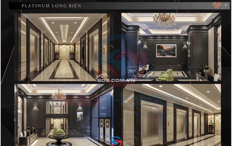  PLATINUM LONG BIÊN – TÁC PHẨM ĐỈNH CAO TẠI TRUNG TÂM LONG BIÊN 