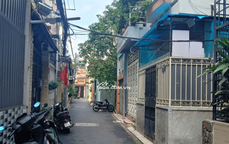 Bán nhà đường nguyễn kiệm,phường 9 phú nhuận,tp hcm