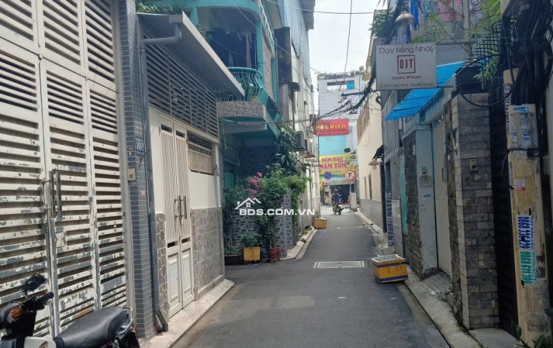 Bán nhà đường nguyễn kiệm,phường 9 phú nhuận,tp hcm