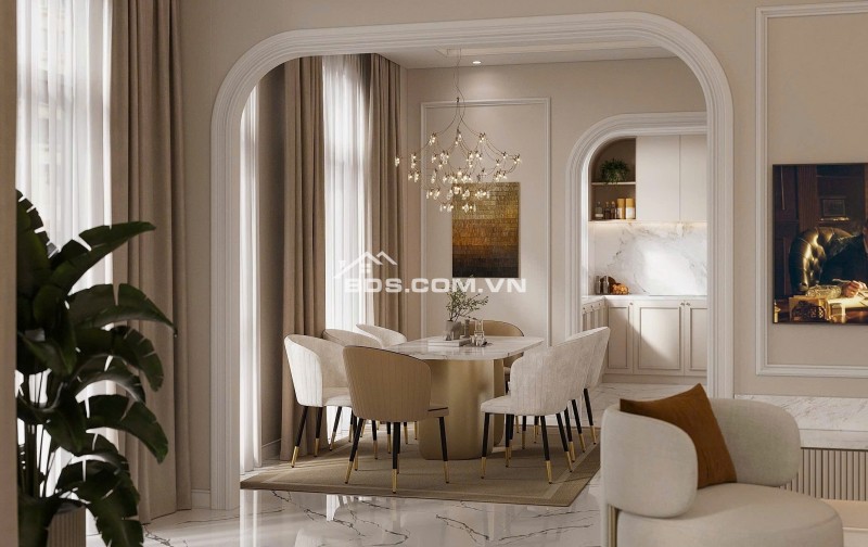 Golden Boulevard – Phố Thương Mại Mặt Tiền Lê Lợi Đắt Giá Nhất Tp Mới