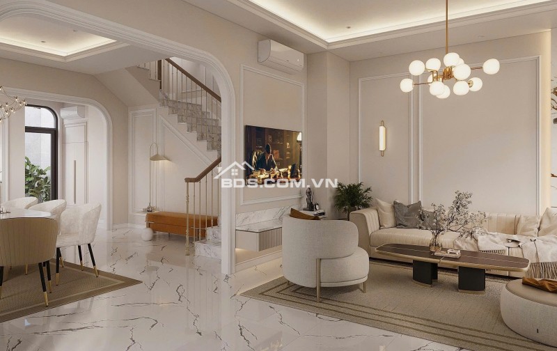 Golden Boulevard – Phố Thương Mại Mặt Tiền Lê Lợi Đắt Giá Nhất Tp Mới