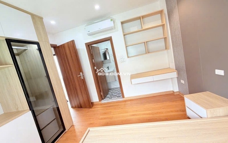 HƠN 7 TỶ -- THƯỢNG THANH - LONG BIÊN- NHÀ MỚI Ở NGAY  45M2-4T- GẦN ĐƯỜNG LỚN