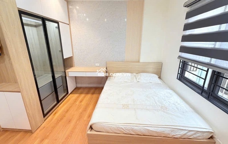 HƠN 7 TỶ -- THƯỢNG THANH - LONG BIÊN- NHÀ MỚI Ở NGAY  45M2-4T- GẦN ĐƯỜNG LỚN