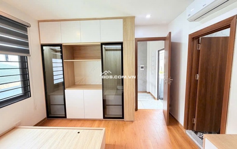 HƠN 7 TỶ -- THƯỢNG THANH - LONG BIÊN- NHÀ MỚI Ở NGAY  45M2-4T- GẦN ĐƯỜNG LỚN