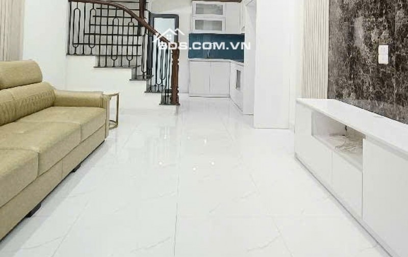 BÁN NHÀ BẠCH MAI – 25M² – NHÀ ĐẸP – FULL NỘI THẤT – NGÕ THOÁNG – NHỈNH 4 TỶ