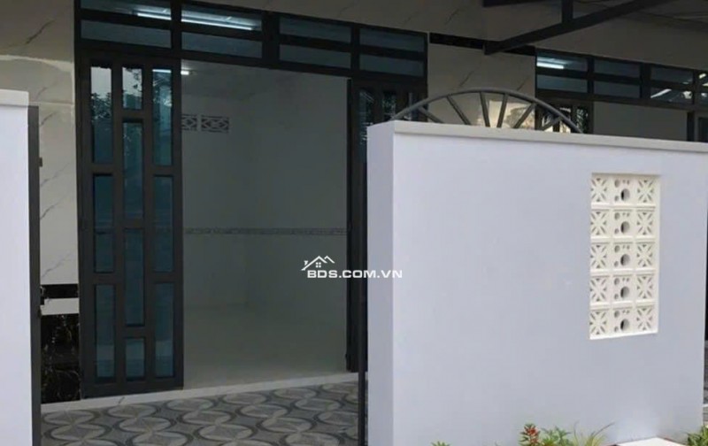 NHÀ CẤP 4 GIÁ TỐT – 2 SẸC LÊ LỢI, TT. TÂN HIỆP – HÓC MÔN – CHỈ 800 TRIỆU