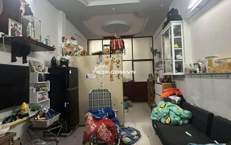 GIA CHỦ BÁN GẤP NHÀ MỄ CỐC – DTSD 69M² – NHÀ MỚI TINH, HẺM XE TẢI HƠN 6M, GẦN KHU VỰC ĐẮC ĐỊA MĐĐ, CHỢ HOA BÌNH ĐÔNG – NHỈNH 4.X TỶ