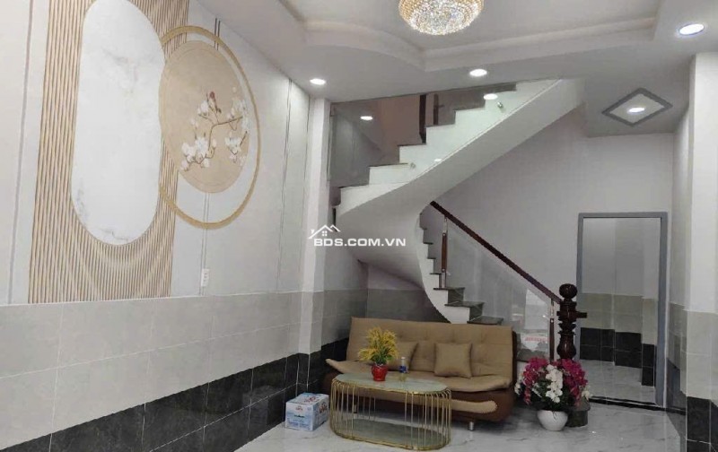 RA MẮT NHÀ MỚI BÌNH ĐÔNG VỊ TRÍ TRUNG TÂM Q8, Q1 – 38M² - NHÀ MỚI KIÊN CỐ, HẺM HƠN 4M, DÂN TRÍ, AN NINH CAO – NHỈNH 4 TỶ.