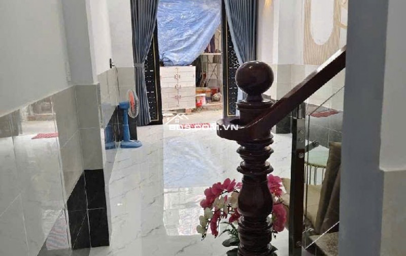 RA MẮT NHÀ MỚI BÌNH ĐÔNG VỊ TRÍ TRUNG TÂM Q8, Q1 – 38M² - NHÀ MỚI KIÊN CỐ, HẺM HƠN 4M, DÂN TRÍ, AN NINH CAO – NHỈNH 4 TỶ.